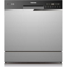 Toshiba Zmywarka Toshiba Zmywarka kompaktowa DW-08T2EE(S)-PL