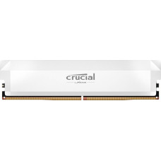 Crucial Pamięć Crucial Pro Overclocking, DDR5, 16 GB, 6000MHz, CL36 (CP16G60C36U5W)