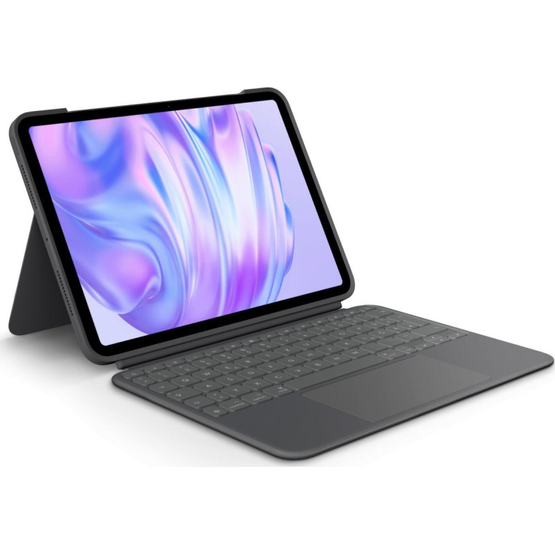 Logitech Combo Touch Keyboard for iPad Pro 11 (2024) graphite DE