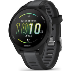 Garmin Zegarek sportowy Garmin Forerunner 165 Music Czarny  (010-02863-30)
