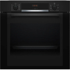 Bosch Piekarnik Bosch Seria 4 HBA334EB3 piekarnik 71 l 3400 W Czarny