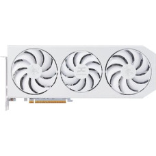 Powercolor Karta graficzna POWERCOLOR Hellhound Radeon RX 9070 XT 16GB GDDR6 (RX9070XT 16G-L/OC/WHITE)
