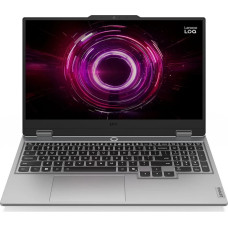Lenovo Laptop Lenovo LOQ 15AHP10 Ryzen 5 220 / 16 GB / 512 GB / RTX 5050 / 144 Hz (83JG003DPB)