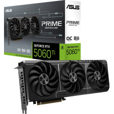 Asus Prime -RTX5060TI-O8G NVIDIA GeForce RTX 5060 Ti 8 GB GDDR7