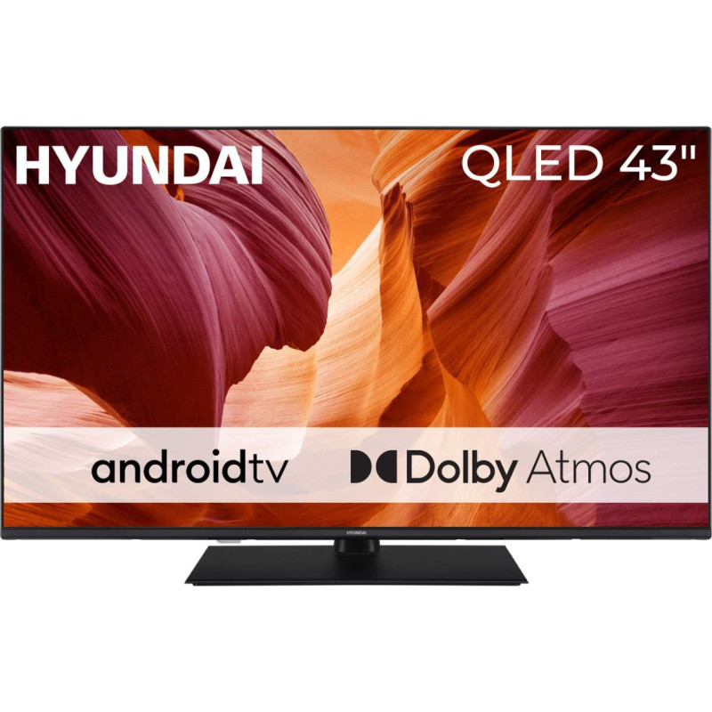 Hyundai Telewizor Hyundai QLED 43'' - QLX43850GSMART