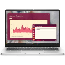 Dell Laptop Dell Pro 14 PC14250 Ultra 7 255U / 32 GB / 512 GB / W11 Pro (BTO108_PC14250_EMEA)