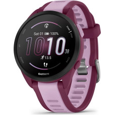 Garmin Zegarek sportowy Garmin Forerunner 165 Music Fioletowy  (010-02863-33)