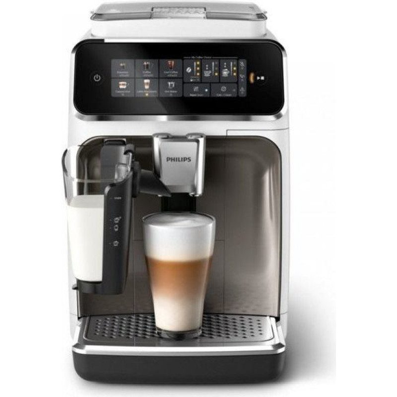Philips Ekspres ciśnieniowy Philips LatteGo EP3343/90
