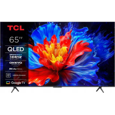TCL Telewizor TCL 65P81K QLED 65'' 4K Ultra HD Google TV
