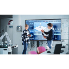 Avocor Monitor Avocor AVS-6510E - 165 cm (65'') Klasa przekątnej S Series Wyświetlacz LCD z podświetleniem LED - interaktywny - z Touchscreen (Multi-Touch) - Android - 4K UHD (2160p) 3840 x 2160 - bezpośrednio podświetlona LED