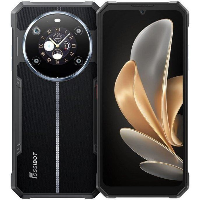 Fossibot Smartfon F109 black CH Fossibot