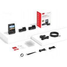 Viofo Wideorejestrator Viofo Wideorejestrator VIOFO A229 ULTRA 3CH-G GPS