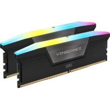 Corsair Memory DDR5 Vengeance RGB 32GB/5200 (2X16GB) CL40