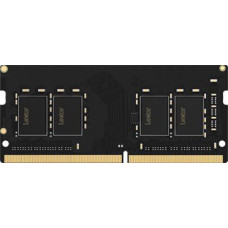 Lexar Pamięć do laptopa Lexar SODIMM, DDR4, 32 GB, 3200 MHz, CL22 (LD4AS032G-B3200GSST)