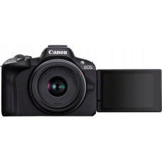 Canon EOS R50 + RF-S 18-45mm + RF 75-300mm
