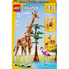 Lego Creator 31150 Dzikie Zwierzęta Z Safari