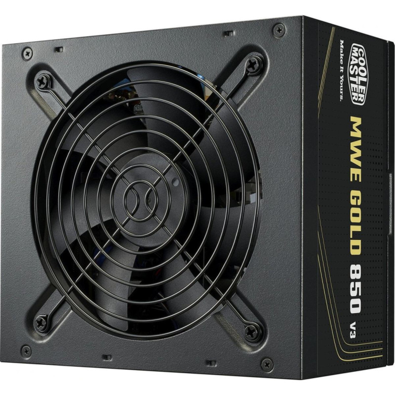 Cooler Master Power adapter MWE Gold 850 V3 ATX 3.1 Non Modular
