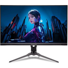 Acer Predator UM.HX3EE.501 монитор для ПК 68,6 cm (27") 3840 x 2160 пикселей 4K Ultra HD Черный