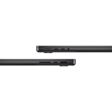 Apple Macbook Pro - M5 | 14,2" | 24GB | 512GB | Mac OS | Gwiezdna Czerń | 70W
