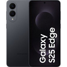 Samsung SM-S937B Galaxy S25 Edge 5G 12GB RAM 256GB Titanium JetBlack EU