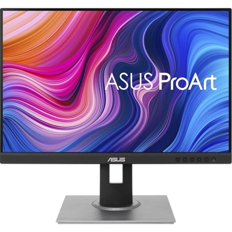Asus ProArt PA248QV монитор для ПК 61,2 cm (24.1") 1920 x 1200 пикселей WUXGA LED Черный