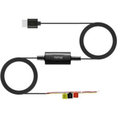 Xiaomi 70mai UP03 Midrive Hardwire Kit for A810 / M500 / X200 Black EU