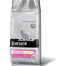 Calista Mini Adult Lamb - dry dog food - 12kg
