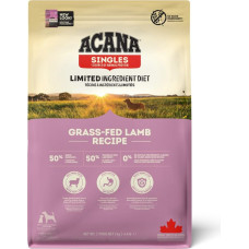 Acana Singles Grass-Fed Lamb - dry dog food - 2kg