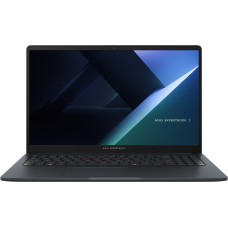 Asus ExpertBook B1 B1503CVA-S75229X laptop Intel® Core™ i7 i7-13620H 39.6 cm (15.6") Full HD 16 GB DDR5-SDRAM 1 TB SSD Wi-Fi (802.11ax) Windows 11 Pro Black, Grey