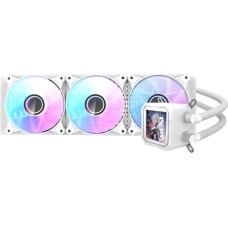 Darkflash DV360S CPU water cooler (white)