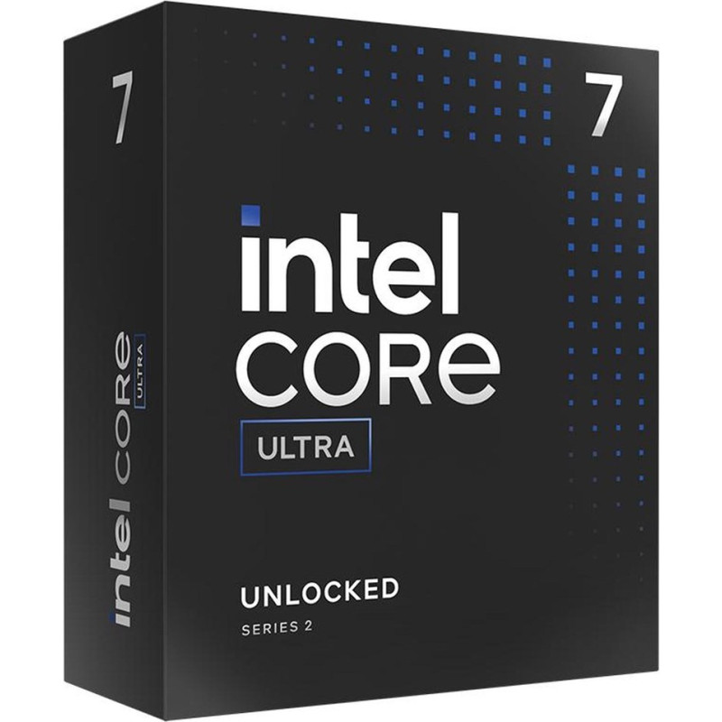 Intel Core Ultra 7 265 processor 30 MB Smart Cache Box