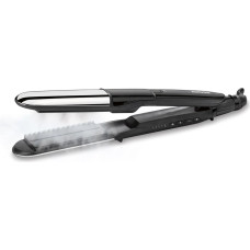Babyliss Steam Mist Styler Straightening iron Black, Silver 2.5 m