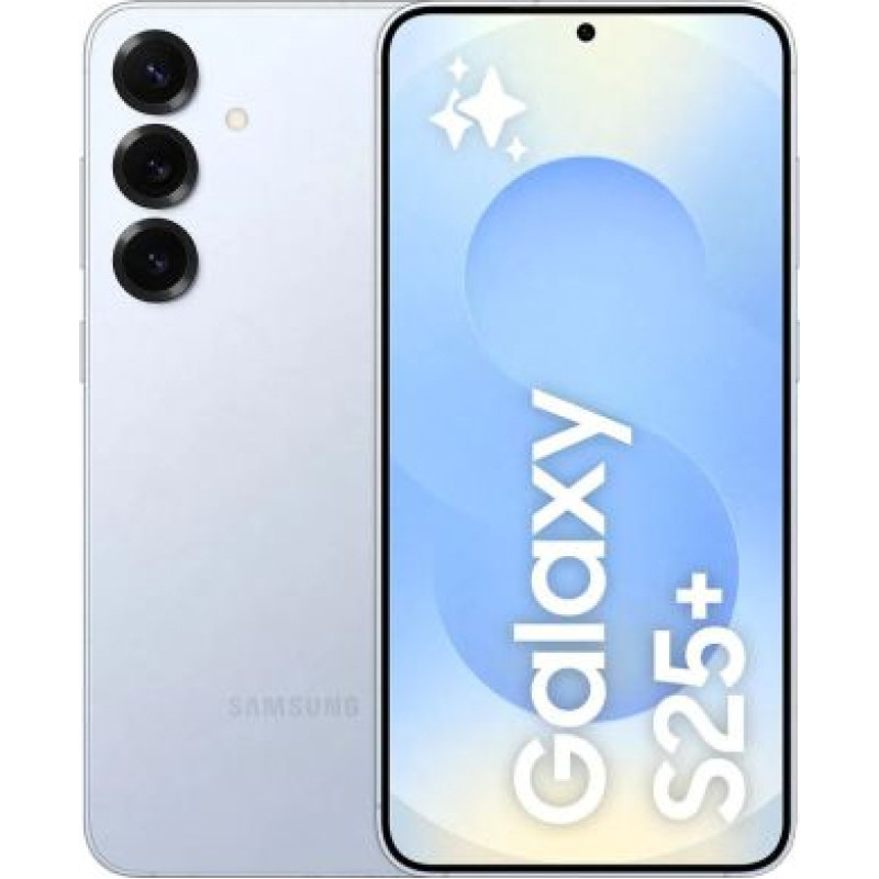 Samsung SM-S936B Galaxy S25+ 5G 12GB RAM 512GB Icyblue EU