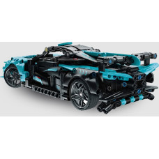 Im Master iM.Master RC Racing Car Blue 439 pieces