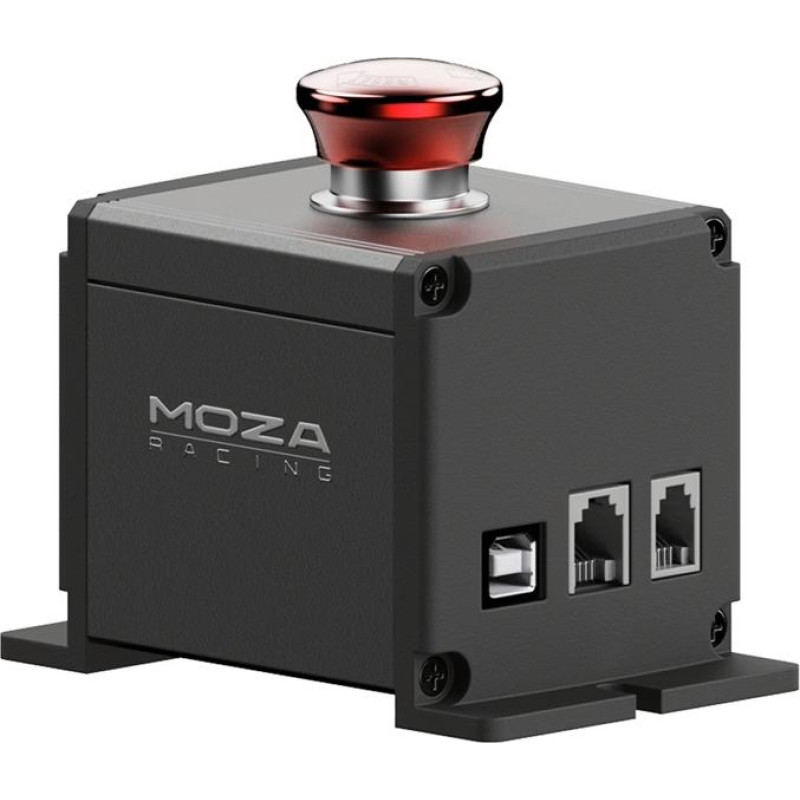 Moza Racing E-Stop RS063 emergency power switch