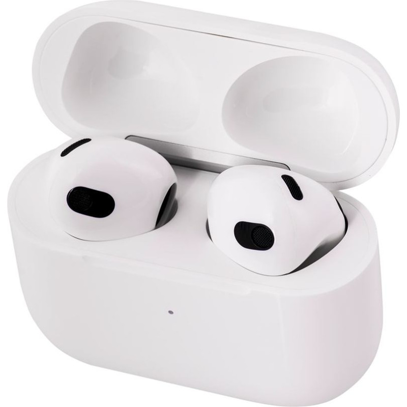 Apple AirPods 3 in-ear headset Calls/music Bluetooth White Remade / Refurbished