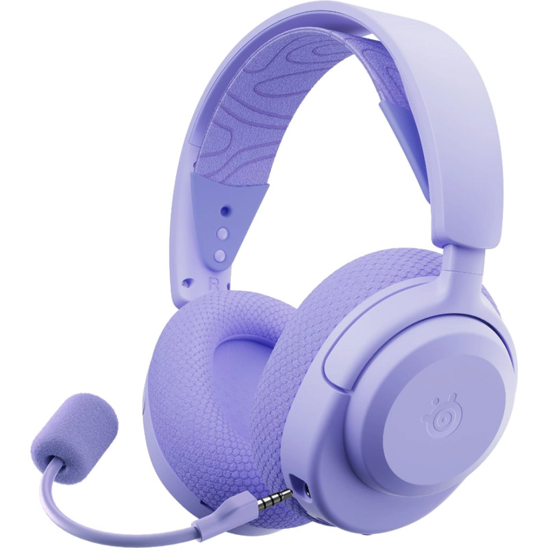 Steelseries Arctis Nova 3X Wireless, Lavender