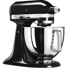 Kitchenaid Virtuvinis kombainas KITCHENAID 5KSM125EOB must 4,8 l