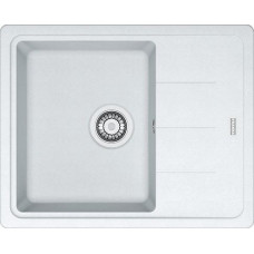 Franke Plautuvė FRANKE BFG 611-62 balta 114.0301.335