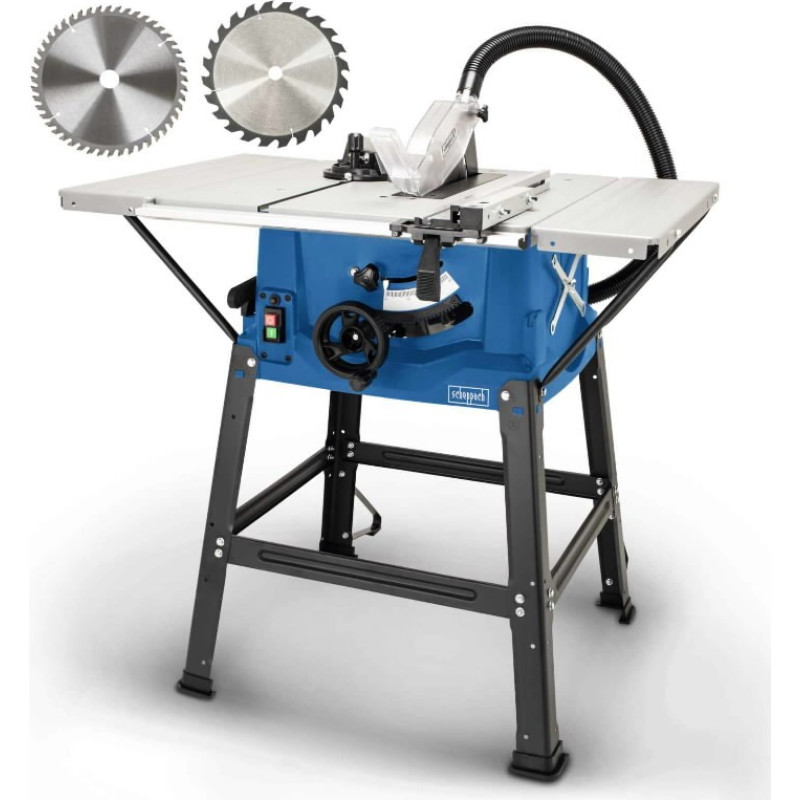 Scheppach Diskinio pjovimo staklės Scheppach HS100S, 5901310905