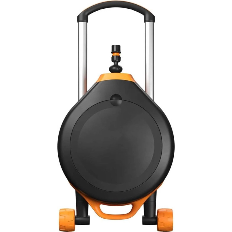 Fiskars Automatinė žarnos ritė su ratukais Fiskars 1067548