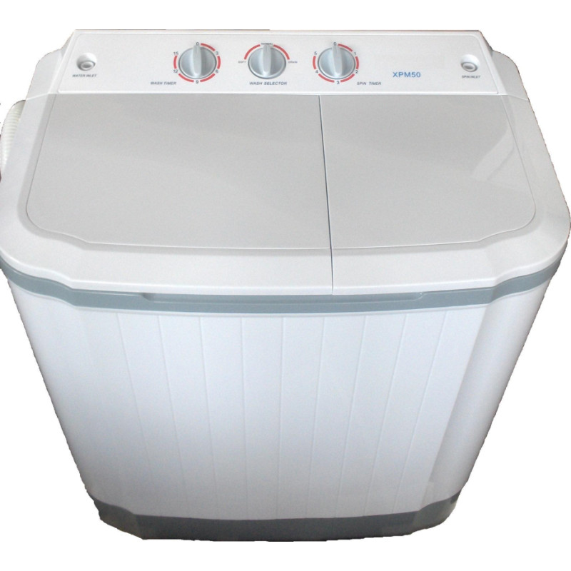 Lotus Skalbimo ma&scaron;ina Lotus 4kg (XPM 50)