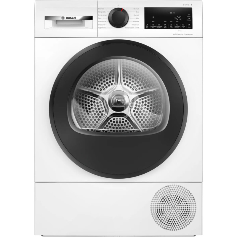 Bosch Džiovyklė BOSCH WQG245D9SN