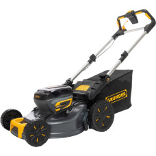 Grunder Akumuliatorinė vejapjovė savaeigė Grunder L01-010D