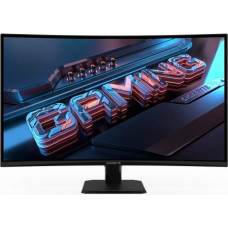 Gigabyte Monitor 31.5 inches GS32QCA GAMING VA QHD 180Hz DP HDMI