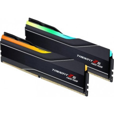 G.skill PC Memory - DDR5 128GB (2x64GB) Trident Neo AMD RGB 6000MHz CL32 Black