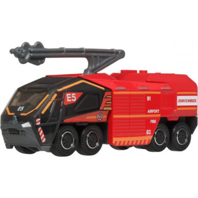 Mattel Vehicle Matchbox Working Rigs assortment