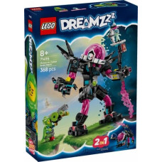 LEGO Klocki DREAMZzz 71495 Матео Контра Мех Cybermózgowca