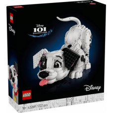 LEGO Klocki Disney 43269 101 далматыньчикув - Щенячек