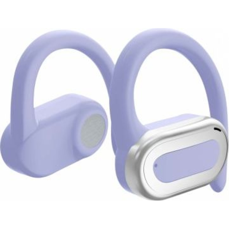 Maxcom headphones bluetooth MWH Freesound purple